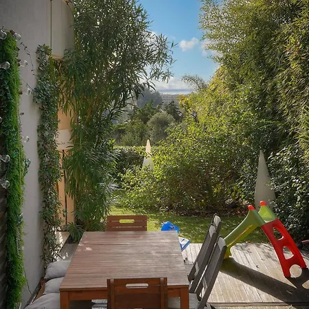 Frgk 'diane Elegance And Comfort In Antibes' דירה