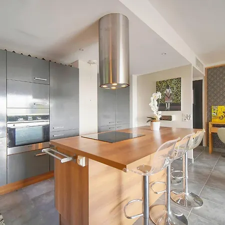 Frgk 'diane Elegance And Comfort In Antibes' Appartamento