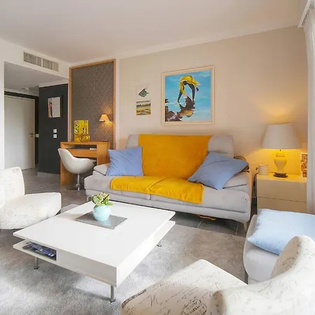 דירה Frgk 'diane Elegance And Comfort In Antibes'