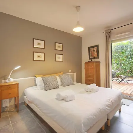 Frgk 'diane Elegance And Comfort In Antibes' דירה אנטיב