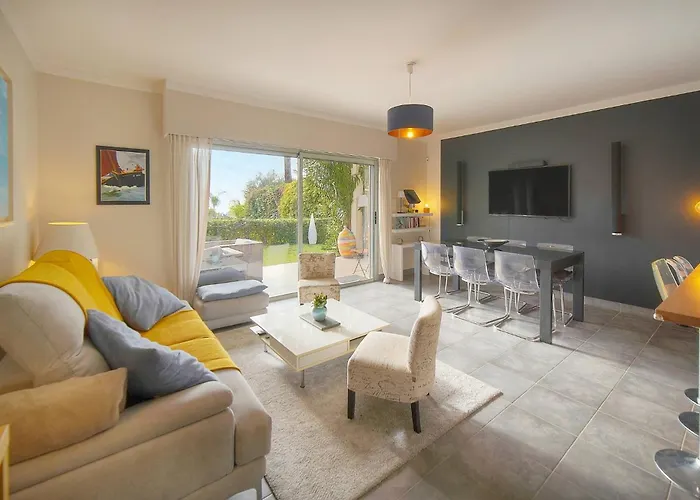 Frgk 'diane Elegance And Comfort In Antibes' Appartamento Antibes