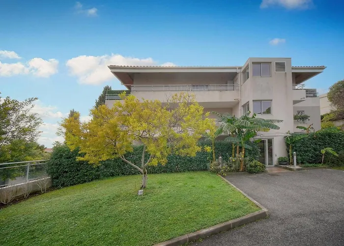 Appartamento Frgk 'diane Elegance And Comfort In Antibes' Antibes