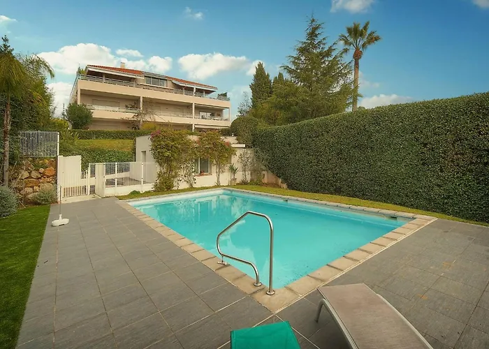 Appartamento Frgk 'diane Elegance And Comfort In Antibes' *