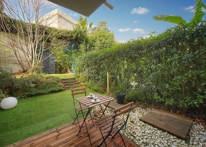 Frgk 'diane Elegance And Comfort In Antibes'