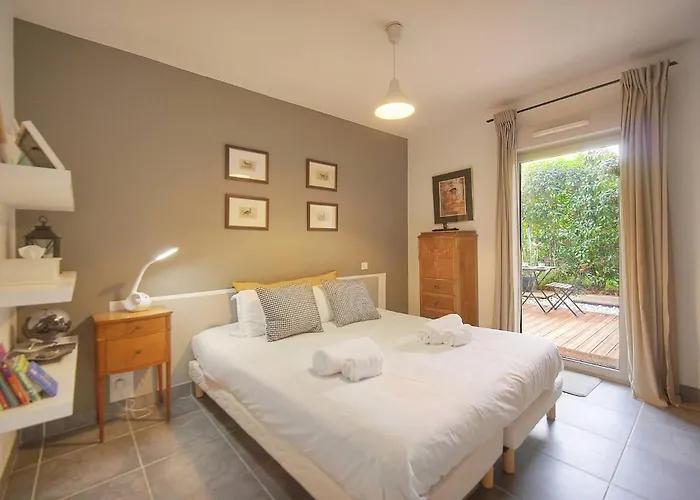 Frgk 'diane Elegance And Comfort In Antibes' Appartamento Antibes