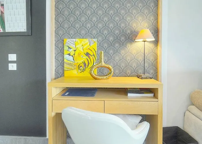 Appartamento Frgk 'diane Elegance And Comfort In Antibes' Antibes