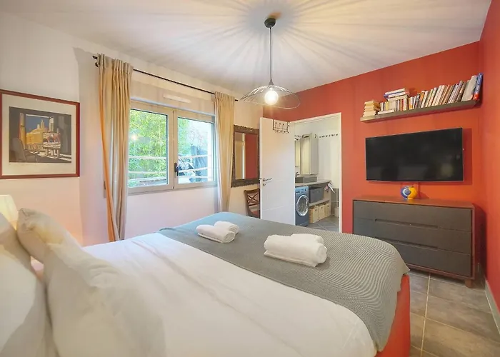 Appartamento Frgk 'diane Elegance And Comfort In Antibes' Antibes