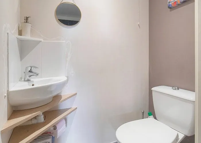 Appartamento Frgk 'diane Elegance And Comfort In Antibes' *