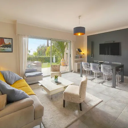 Frgk 'diane Elegance And Comfort In Antibes' Апартаменти Антіб