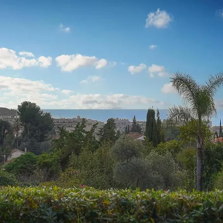 Frgk 'diane Elegance And Comfort In Antibes' Апартаменти Антіб