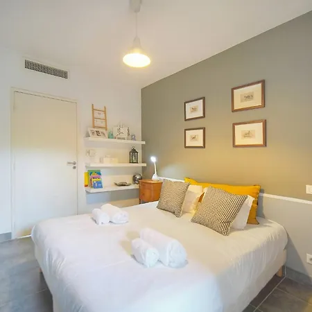 Frgk 'diane Elegance And Comfort In Antibes' * Αντίμπ