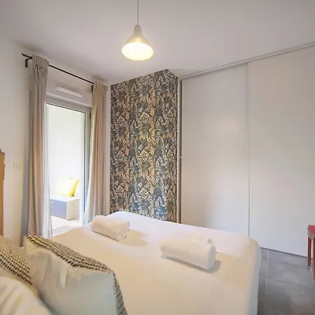 Апартаменты Frgk 'diane Elegance And Comfort In Antibes' *