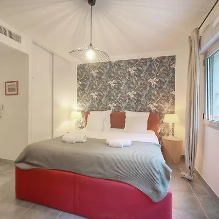 Frgk 'diane Elegance And Comfort In Antibes' Апартаменты