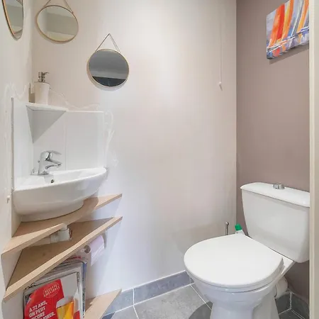 Апартаменты Frgk 'diane Elegance And Comfort In Antibes' *