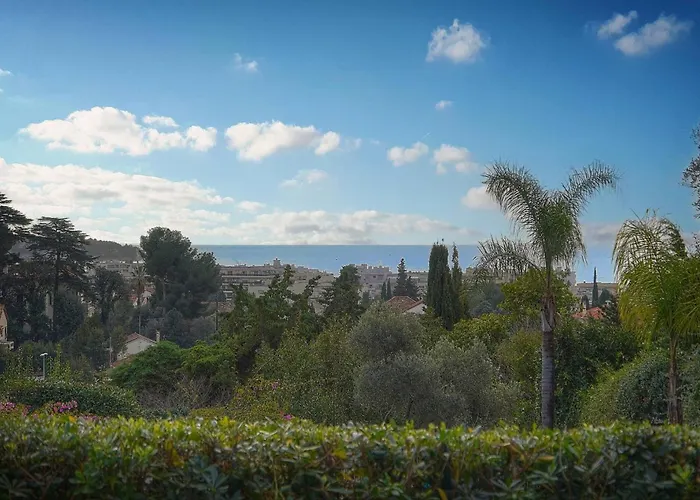 Frgk 'diane Elegance And Comfort In Antibes' Διαμέρισμα Αντίμπ