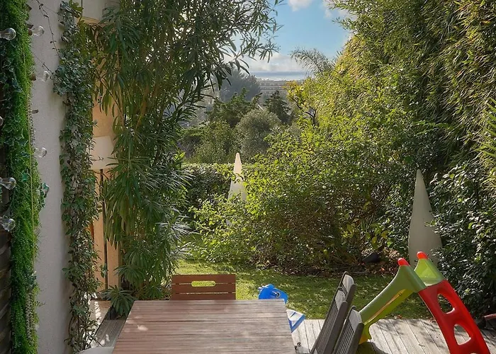 Frgk 'diane Elegance And Comfort In Antibes' Апартаменти