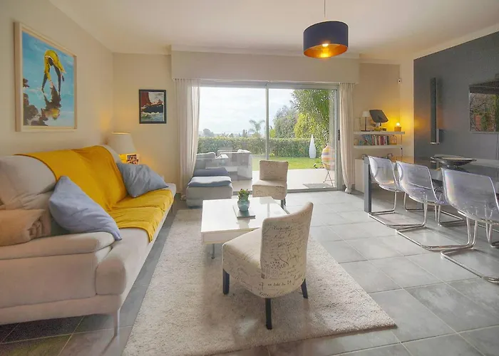 Frgk 'diane Elegance And Comfort In Antibes' * Αντίμπ