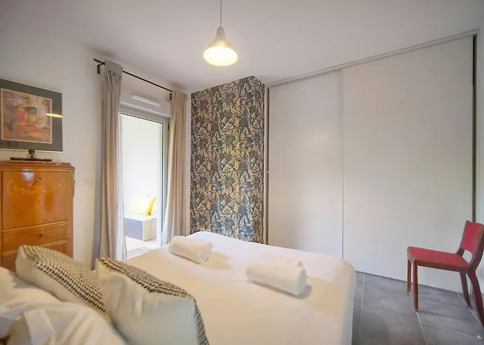 Διαμέρισμα Frgk 'diane Elegance And Comfort In Antibes' *