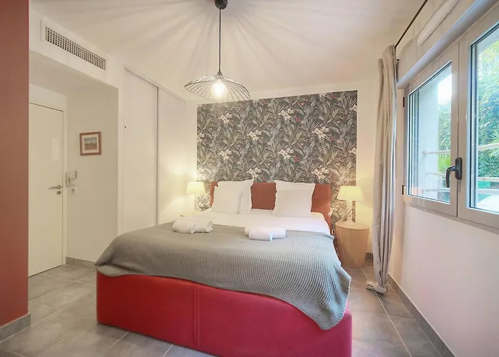 Frgk 'diane Elegance And Comfort In Antibes' Διαμέρισμα